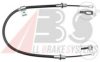 JEEP 5134701AB Cable, parking brake